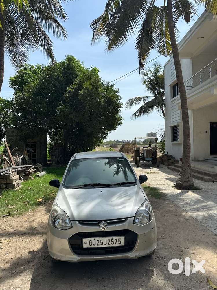 Maruti Suzuki Alto 2016 Car