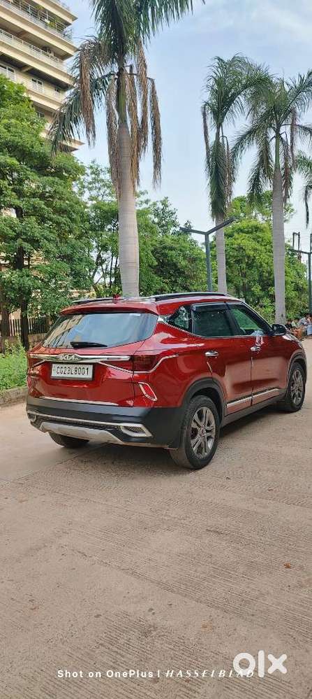 Kia Seltos Htk Plus D, 2022, Diesel