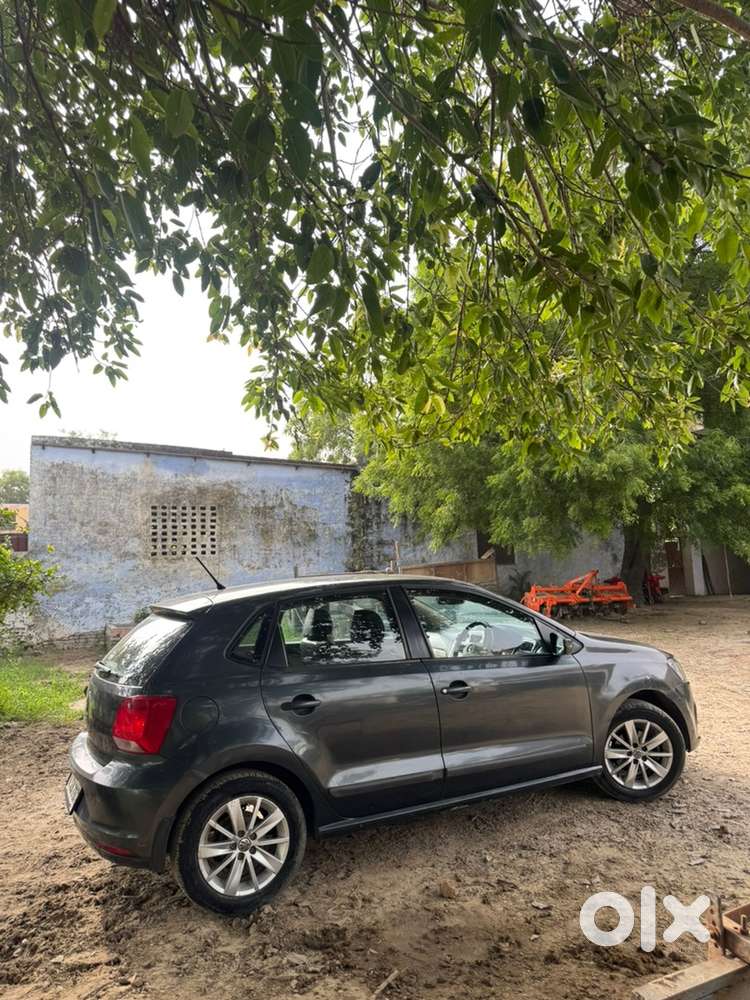 Volkswagen Polo Manual 2017