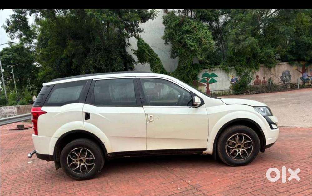 Mahindra Xuv500, 2016, Diesel