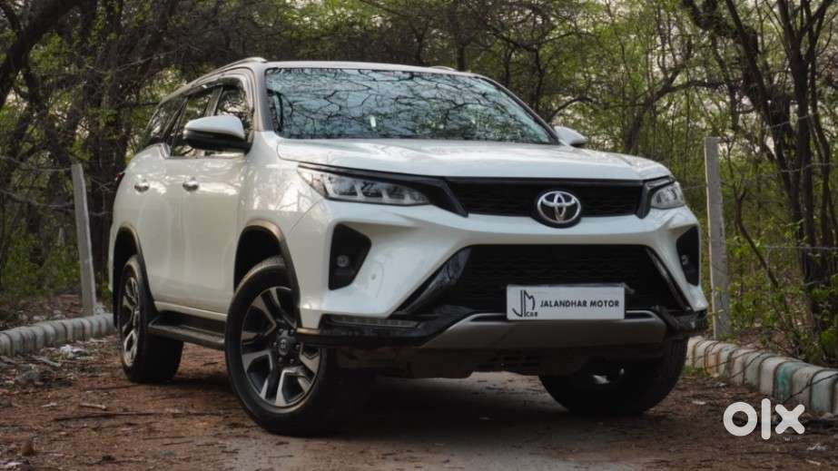 Toyota Fortuner 4x2 At 2.8 Diesel, 2022, Diesel
