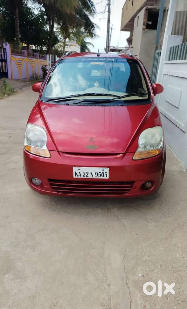 Chevrolet Spark 2010 Petrol 78000 Km Driven