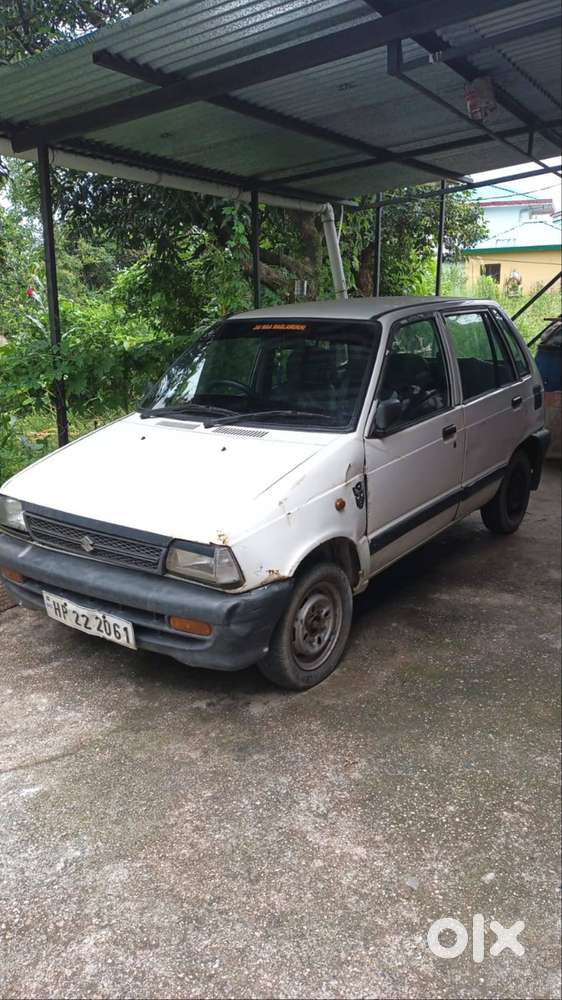 Maruti Suzuki 800 With All Documents