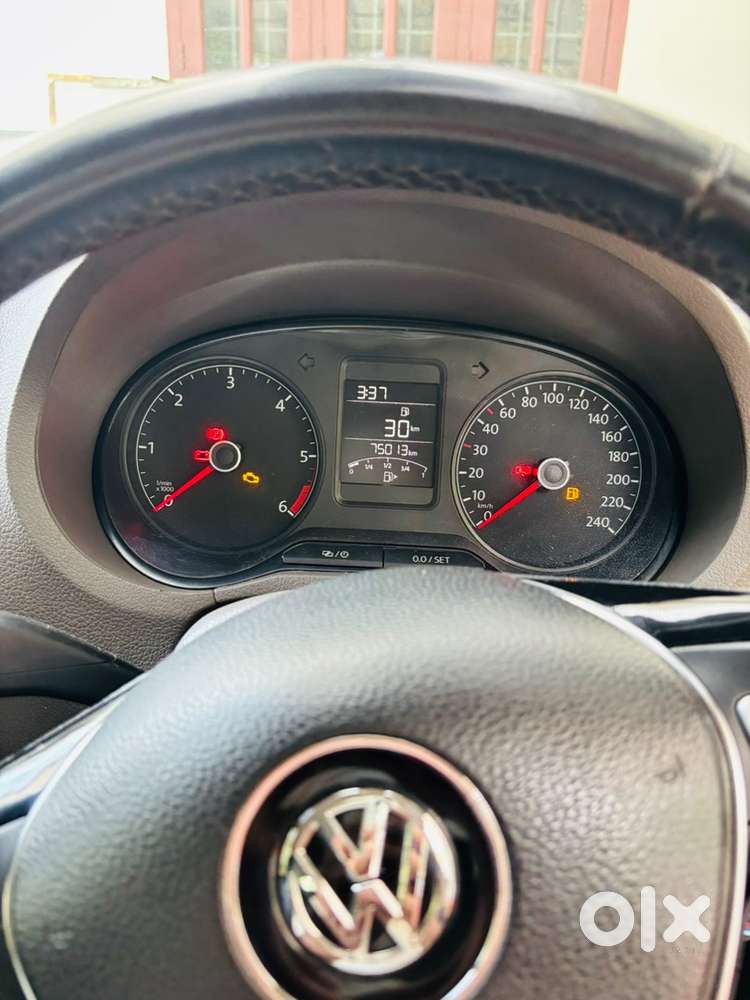 Volkswagen Vento Diesel 2016