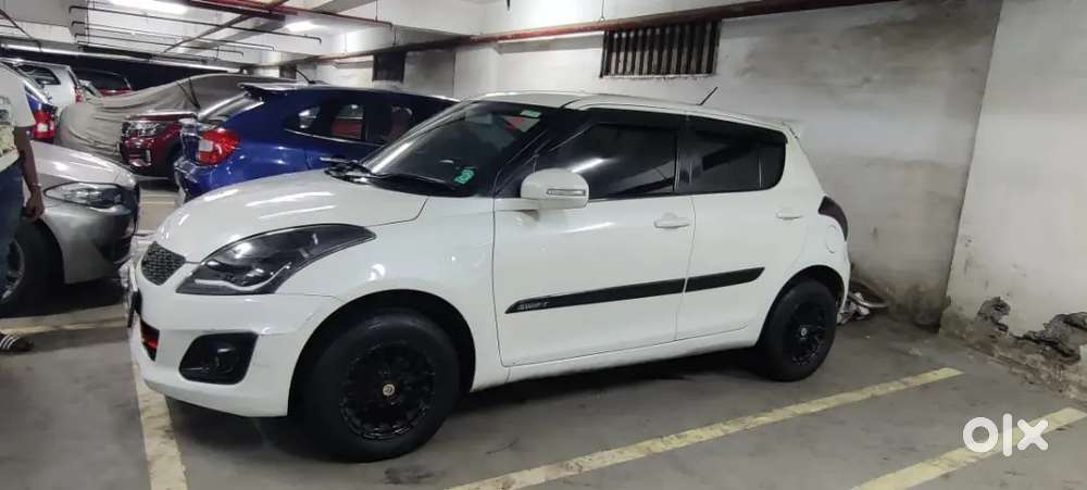 Swift Vxi 2015 1st Owner