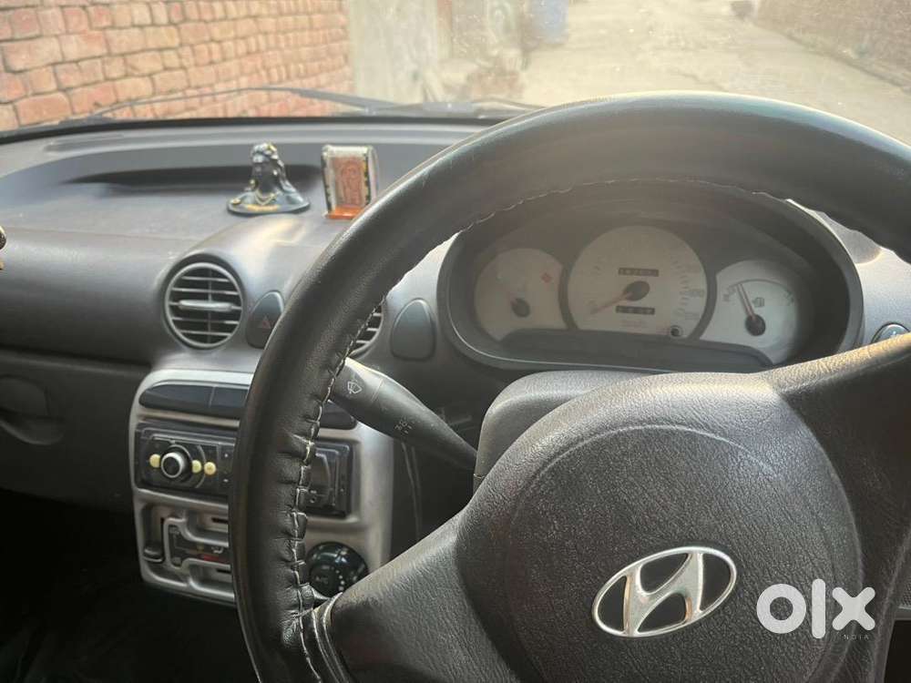 Hyundai Santro 2012 Cng & Hybrids Well Maintained