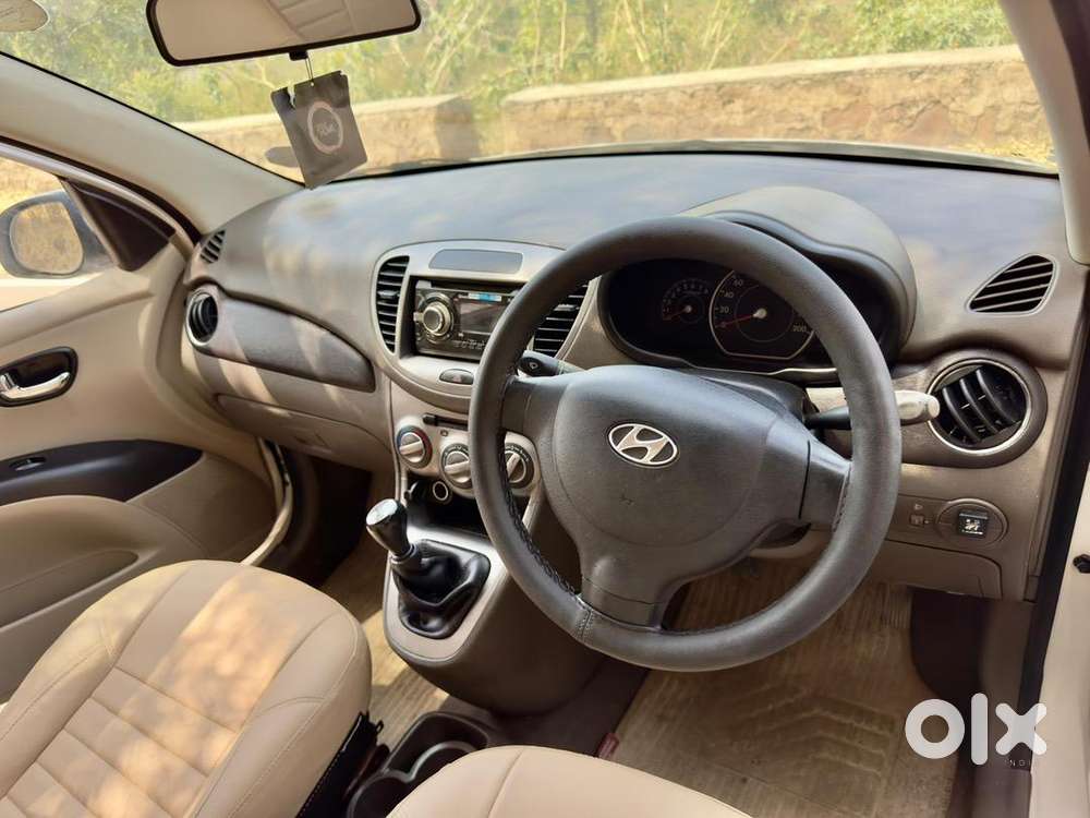 Hyundai I10 2013 Petrol Well Maintained