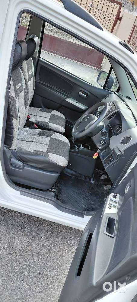 Maruti Suzuki Wagon R 1.0 2010-2019 Vxi (o), 2011, Petrol