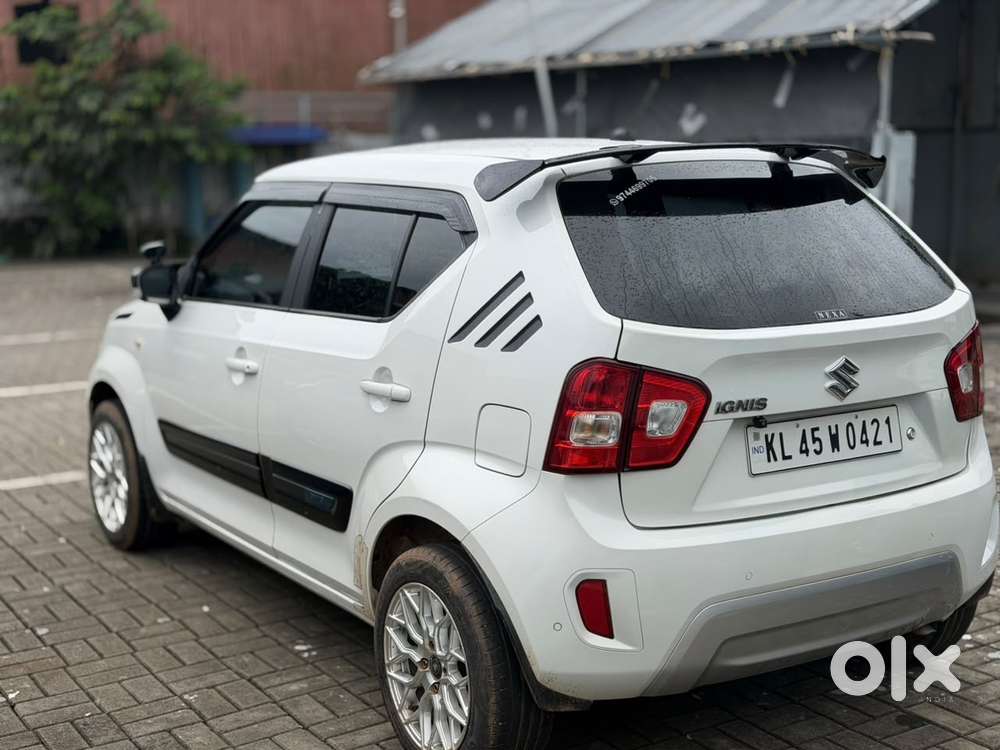 Maruti Suzuki Ignis 1.3 Sigma, 2022, Petrol