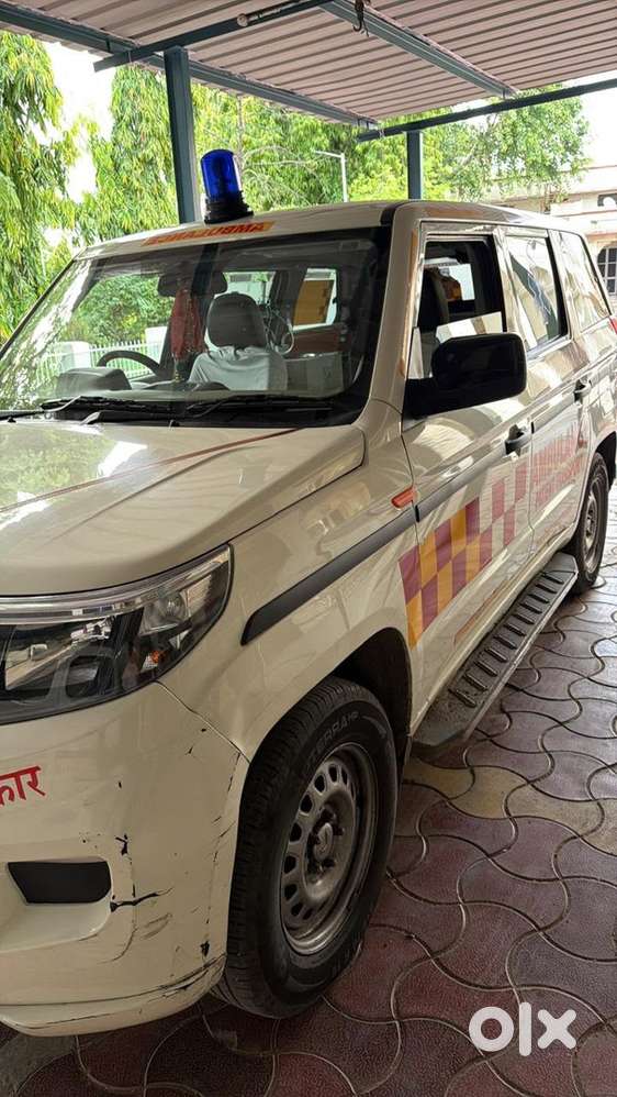 Mahindra Bolero Neo Plus 2024 Model