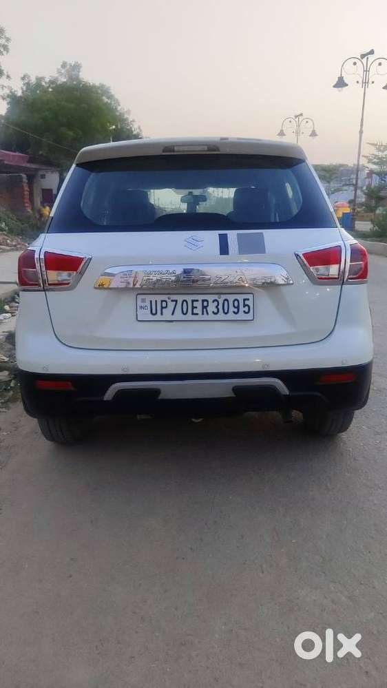 Maruti Suzuki Brezza Vdi, 2019