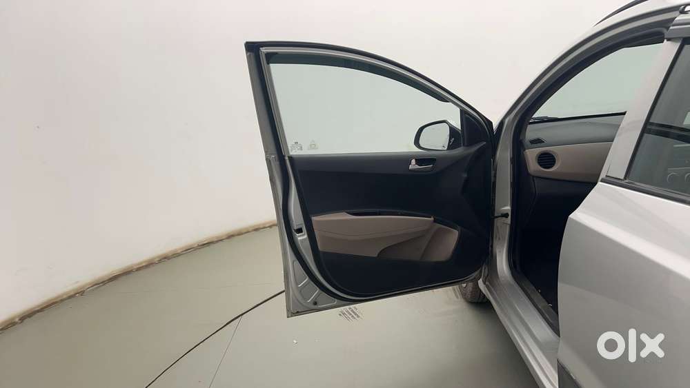 Hyundai Grand I10 1.2 Kappa Sportz, 2014, Petrol