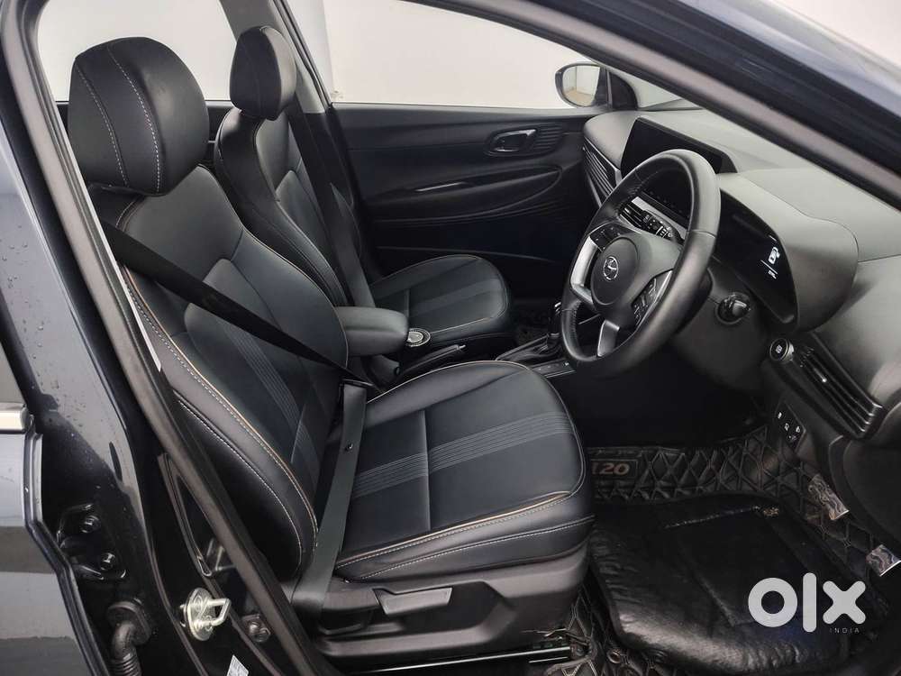 Hyundai New I20 1.0 Asta (o) Turbo Dct, 2023, Petrol
