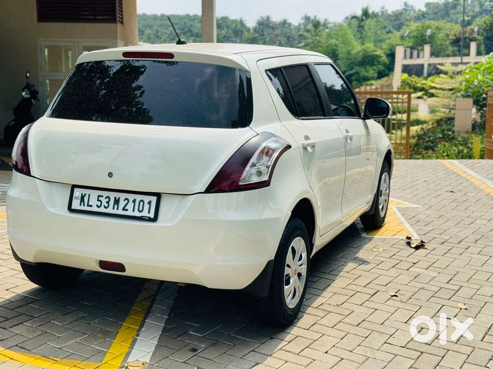 Maruti Suzuki Swift, 2017, Petrol