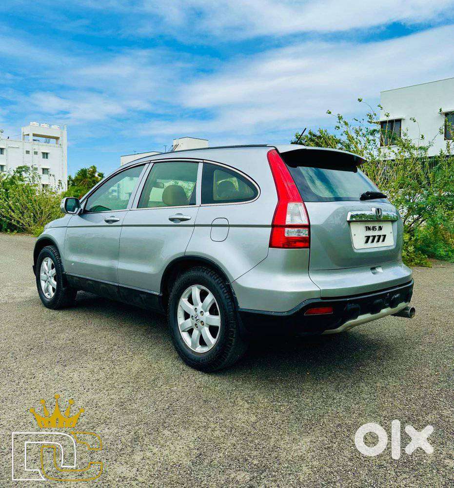 Honda Cr-v 2.0l 2wd Mt, 2008, Petrol