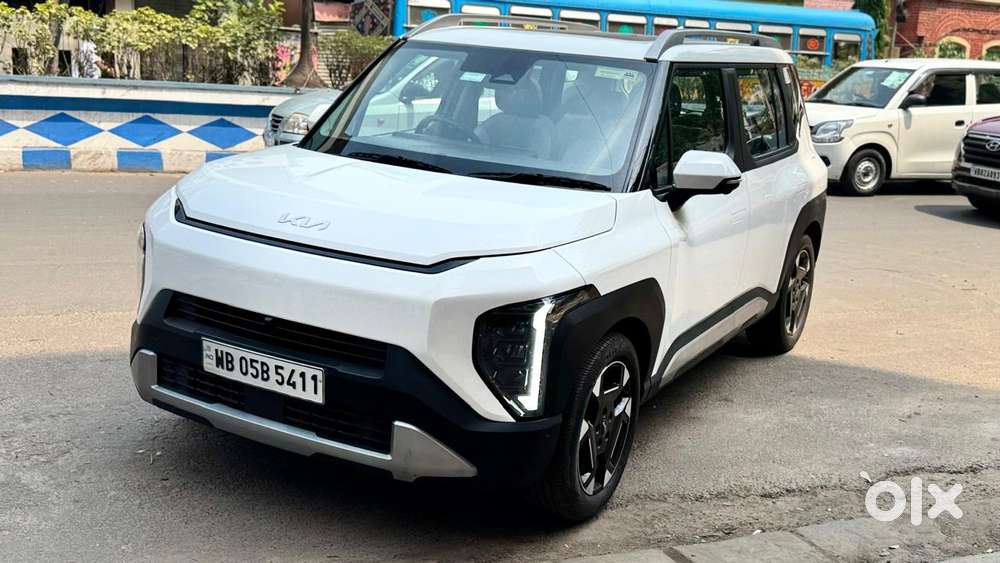 Kia Syros Htx Plus Diesel At, 2025, Diesel