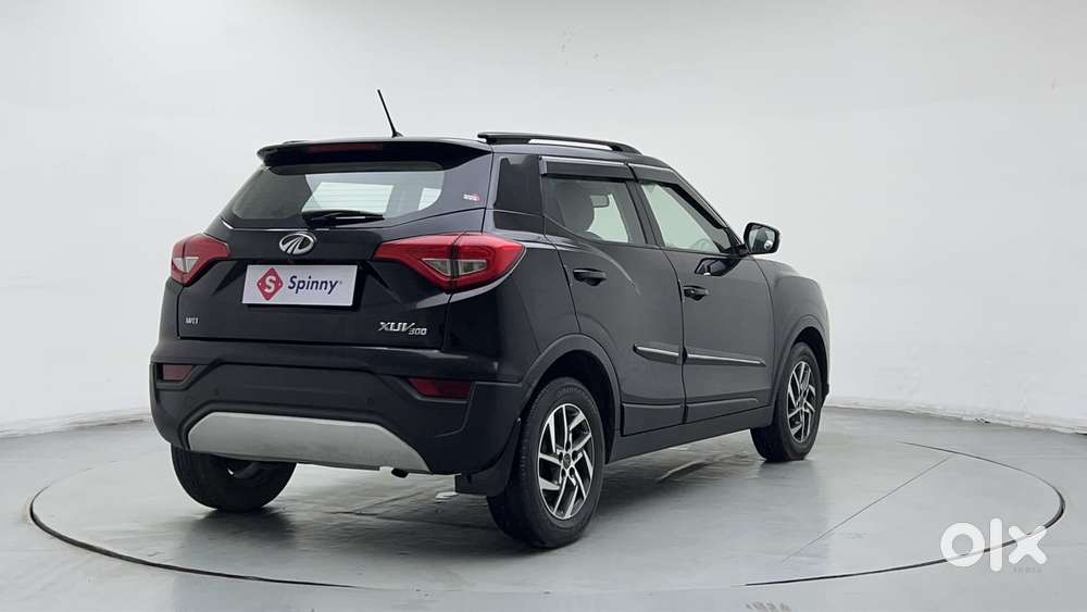 Mahindra Xuv300 W8 Option, 2022, Petrol