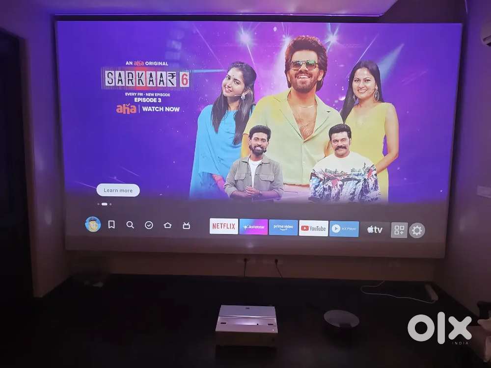 Benq V6000 UST projector