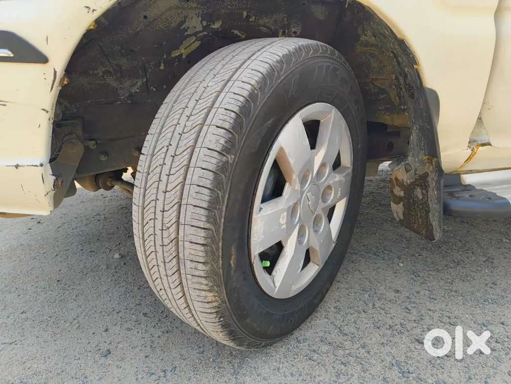 Chevrolet Tavera 2016