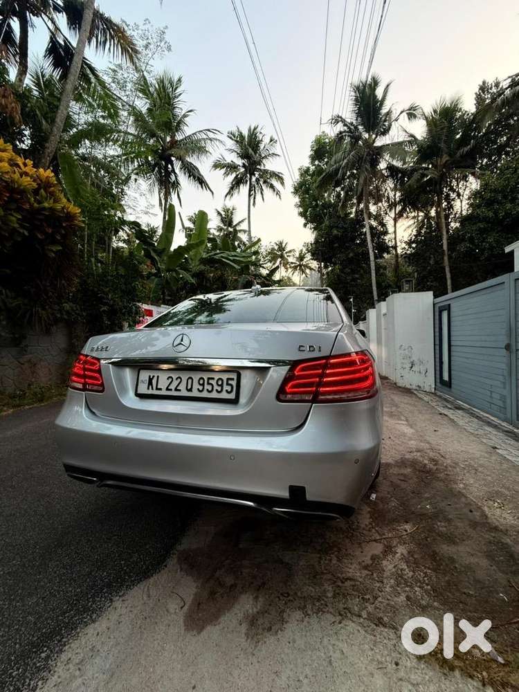 Mercedes-benz E-class 2013 Diesel 83200 Km Driven