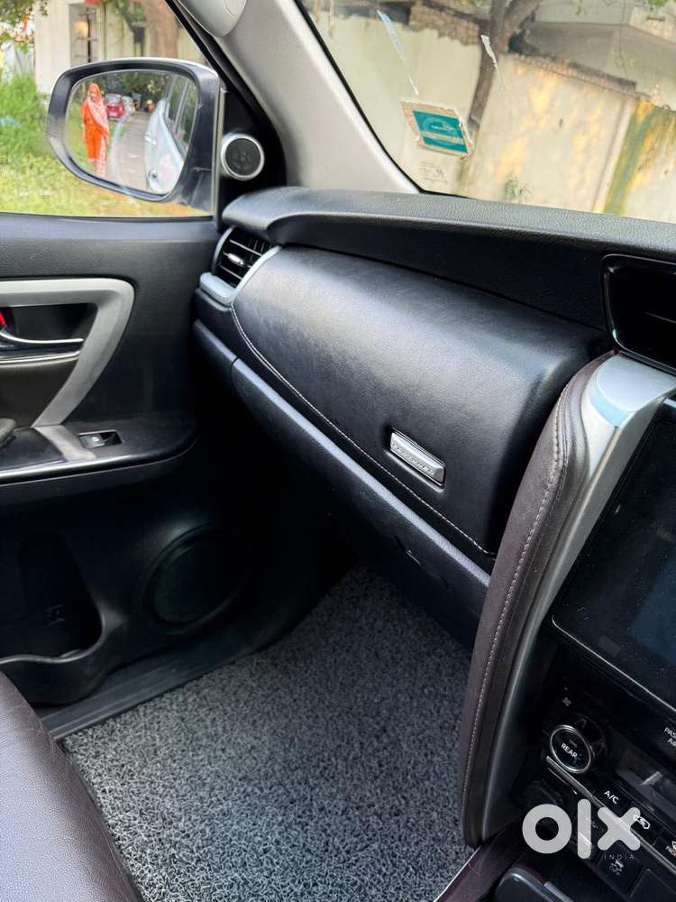 Toyota Fortuner 4x2 At 2.8 Diesel, 2016, Diesel