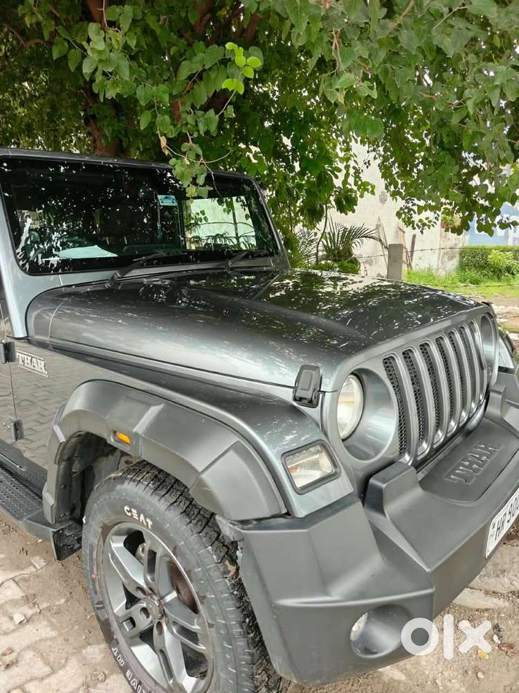 Mahindra Thar 2023 Diesel Like New