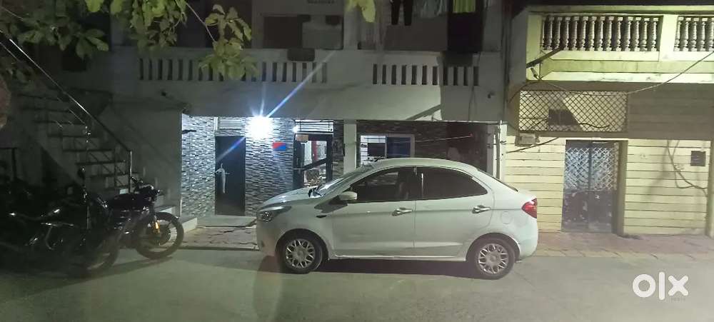 Ford Figo Aspire 2017 Diesel 42000 Km Driven Full New With 2027 Indu.