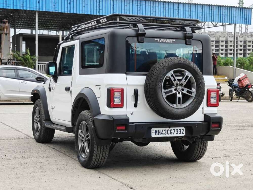 Mahindra Thar Lx Hard Top Diesel Mt Rwd, 2024, Diesel