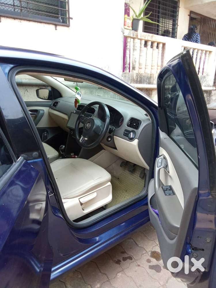 Volkswagen Vento 2013 Petrol