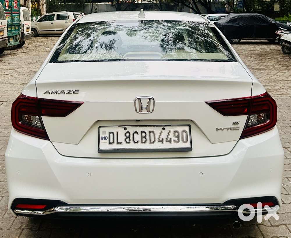 Honda Amaze Vx 1.2 Petrol Cvt, 2022, Petrol