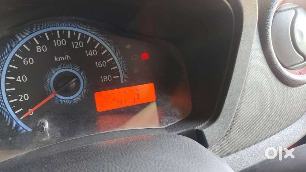 Datsun Redigo Limited Edition 2018, 2019, Petrol