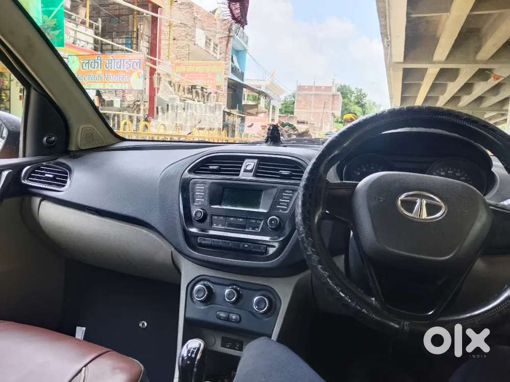 Tata Tiago Revotron 2018