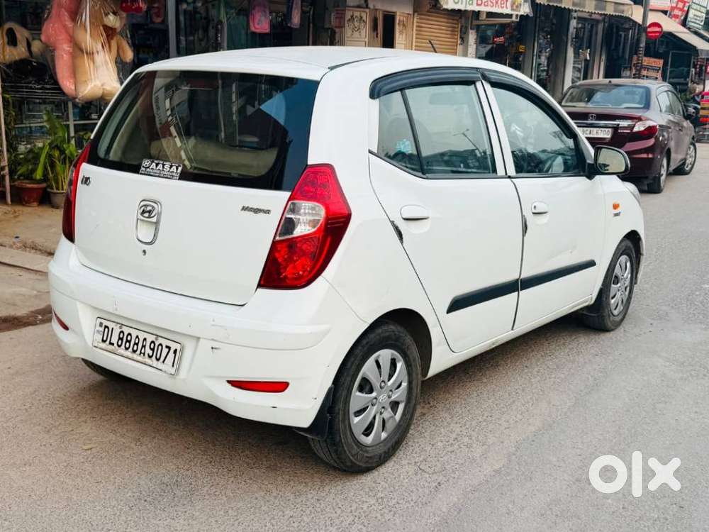 Hyundai I10 1.2 Kappa Magna, 2012, Cng & Hybrids