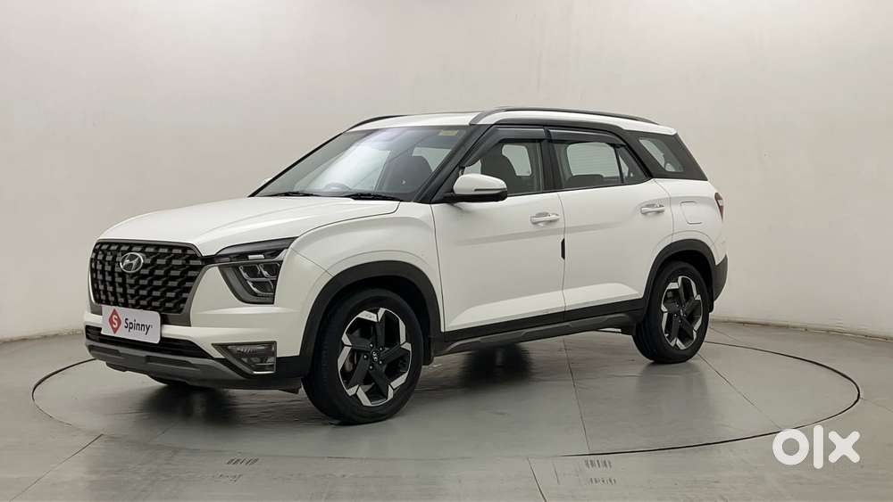 Hyundai Alcazar 1.5 Platinum Diesel Mt 7 Str, 2024, Diesel