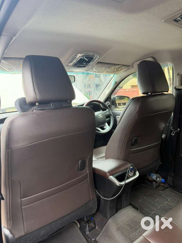 Toyota Fortuner Diesel 2018