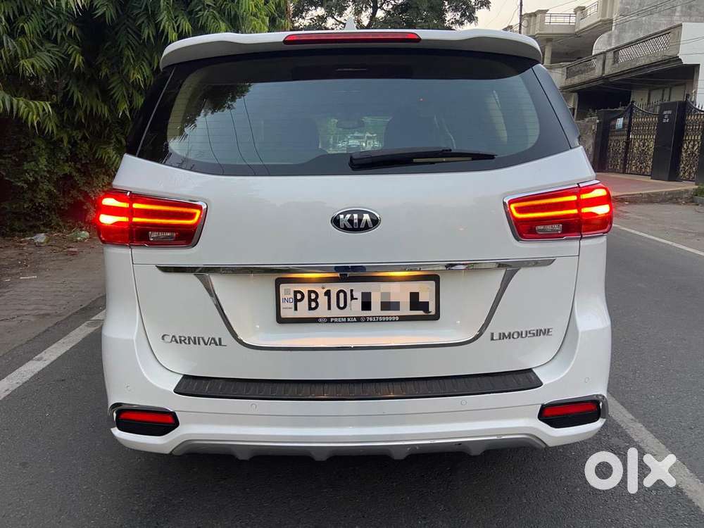 Kia Carnival Limousine, 2020, Diesel