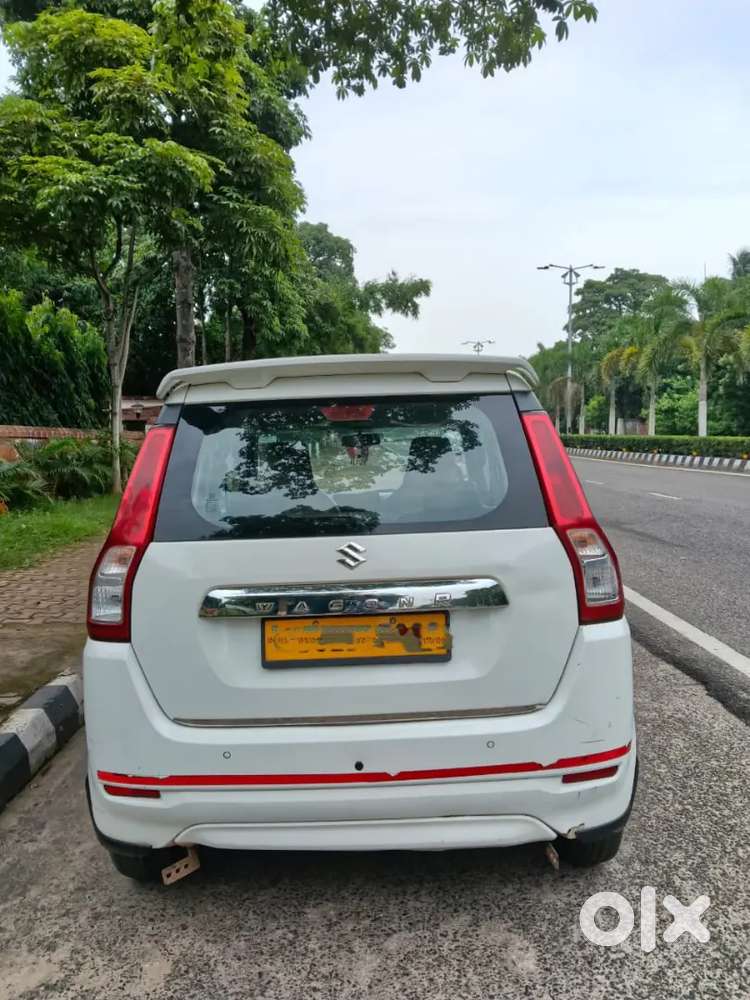 2021 Maruti Suzuki Wagon R Vxi