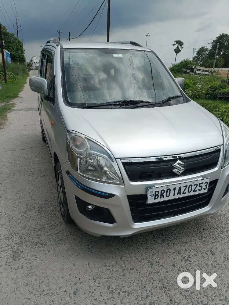 Maruti Suzuki Wagon R 2011 Petrol 95000 Km Driven