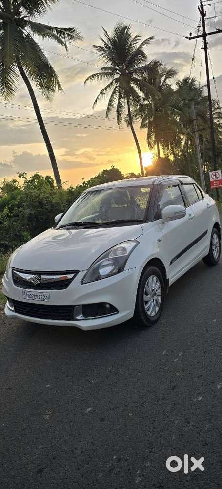 Maruti Suzuki Swift Dzire 2015-2017 Zdi, 2016, Diesel