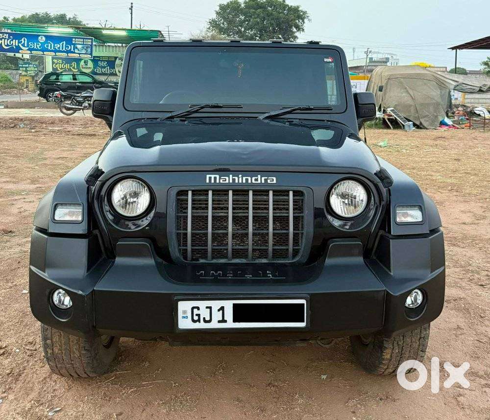 Mahindra Thar Lx Hard Top Diesel Mt 4wd, 2022, Diesel