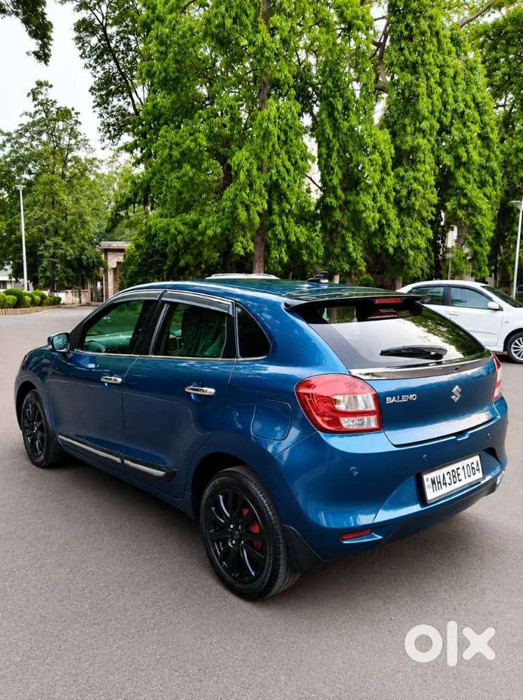 Maruti Suzuki Baleno 1.2 Alpha, 2016, Petrol