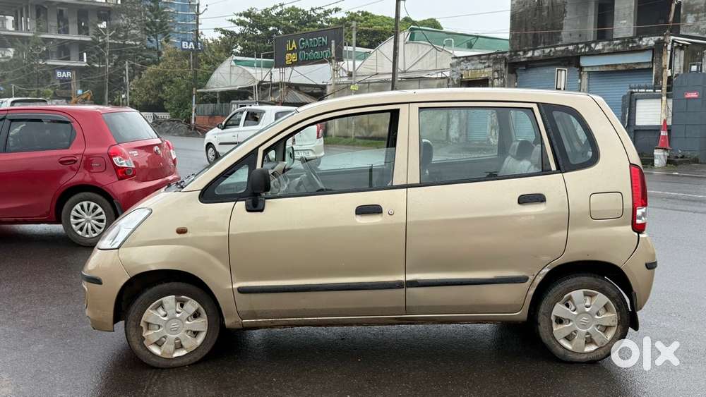 Maruti Suzuki Estilo Lx Petrol 2008