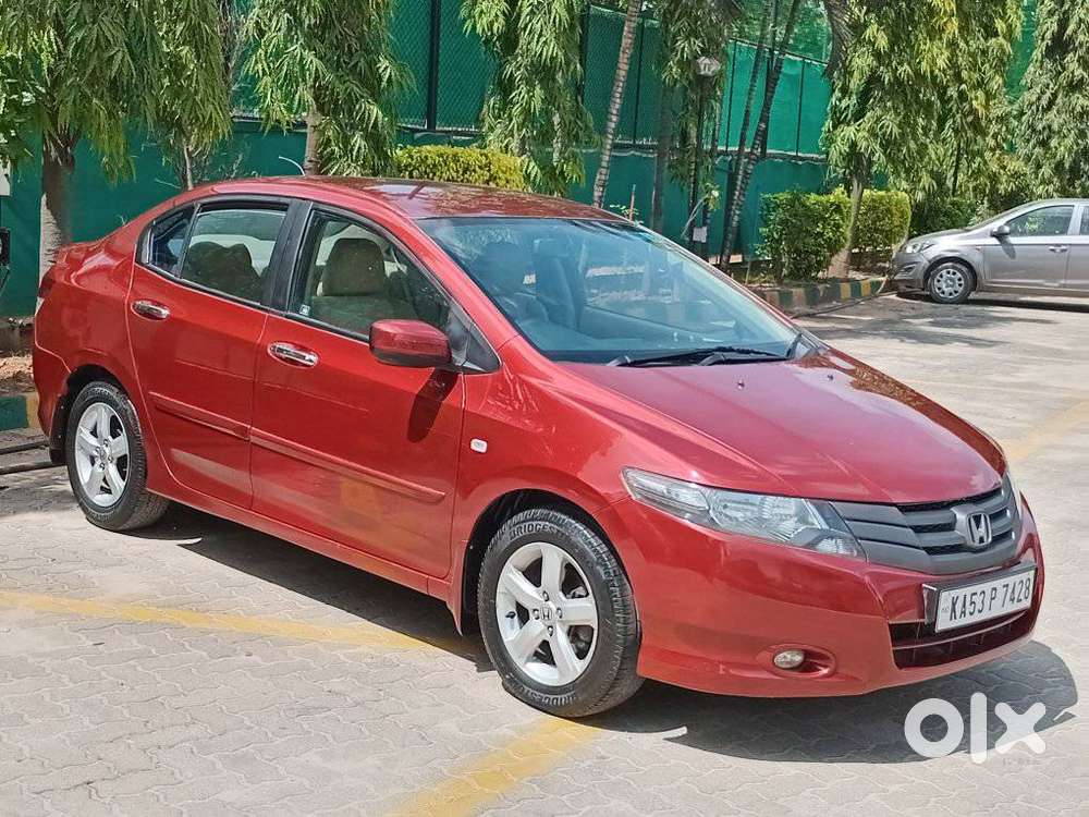 Honda City 2011-2013 V Mt, 2011, Petrol