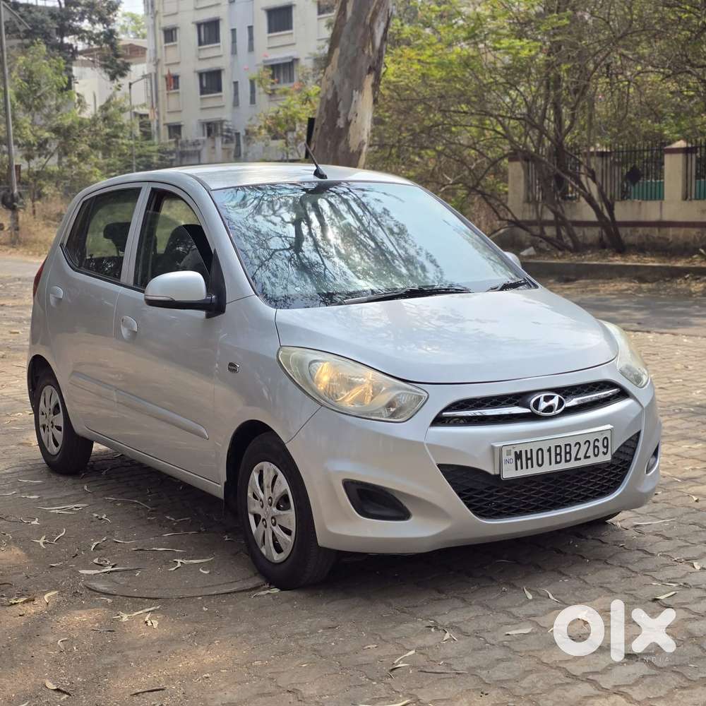 Hyundai I10 1.2 Kappa Sportz, 2011, Petrol