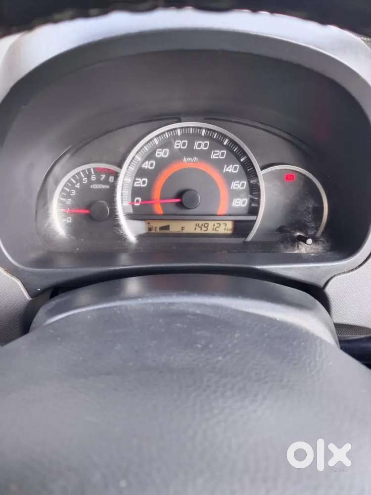 Maruti Suzuki Wagon R 2012 Petrol Manual