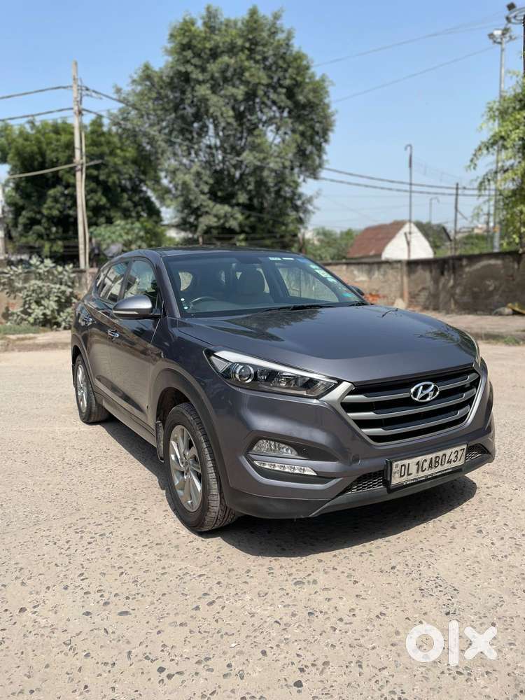 Hyundai Tucson 2.0 2wd Mt Petrol, 2019, Petrol