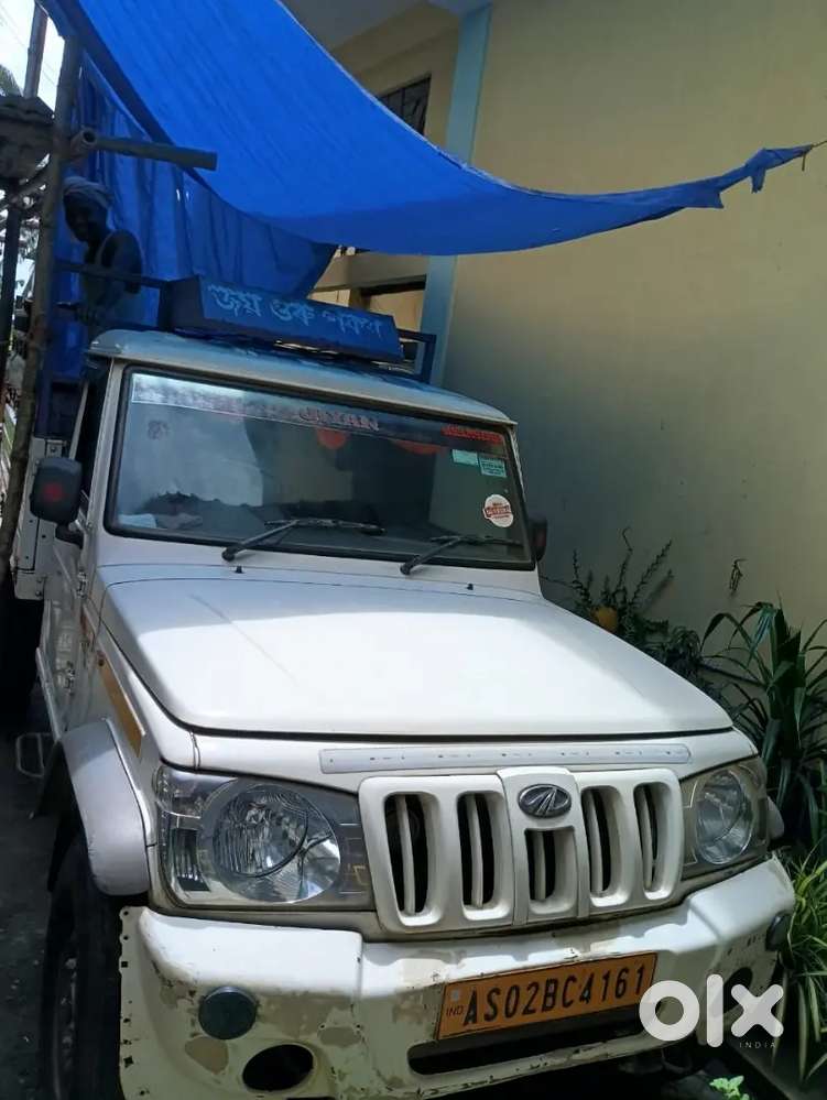 Mahindra Bolero Pik-up 2018 Diesel Year