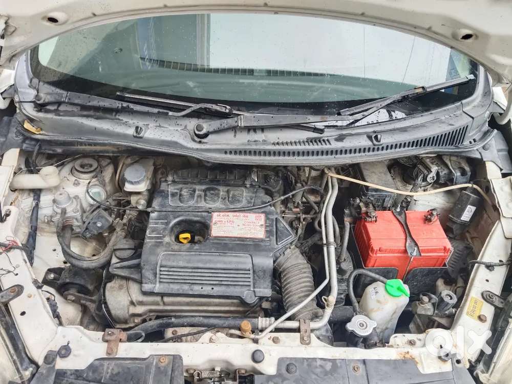 Maruti Suzuki Wagon R 2012