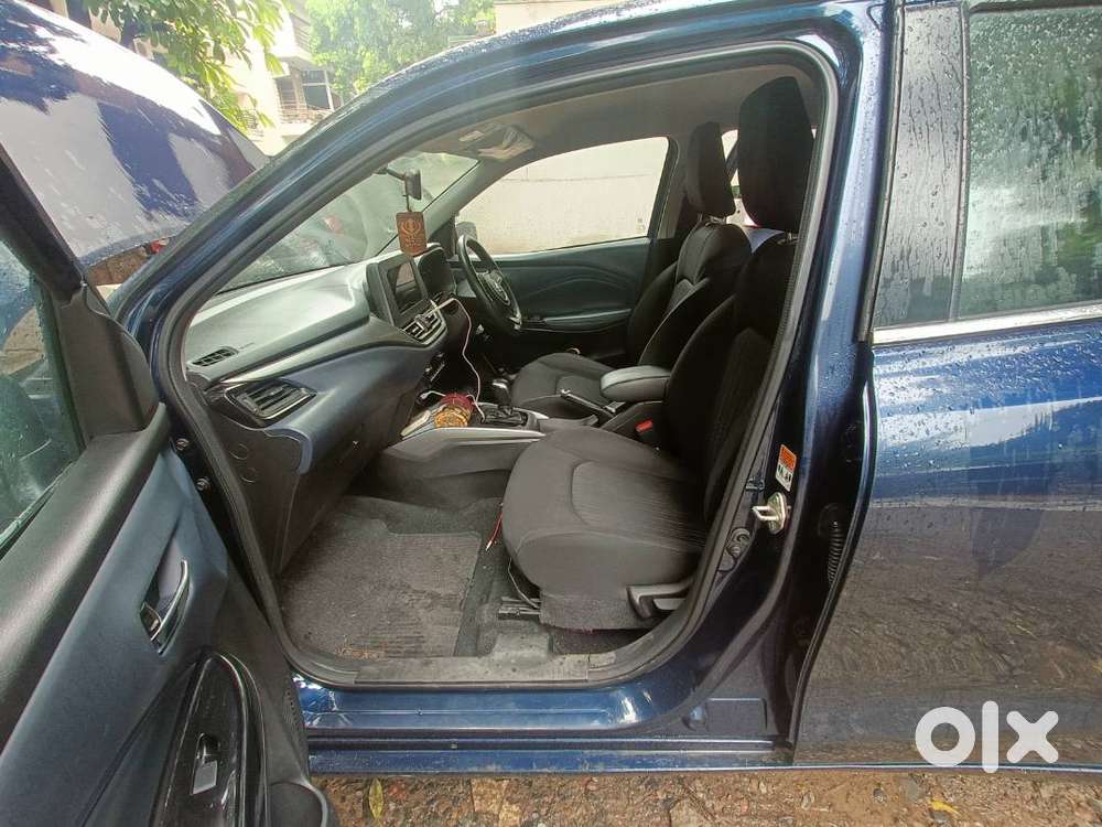 Automatic Baleno Single Hand Driven, Company Maintained New Car