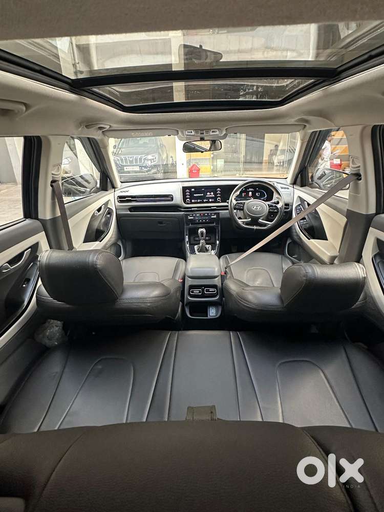 Hyundai Creta 1.6 Sx (o), 2024, Diesel